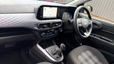 Hyundai i10 1.0 [63] Premium 5dr Auto [Nav] Petrol Hatchback